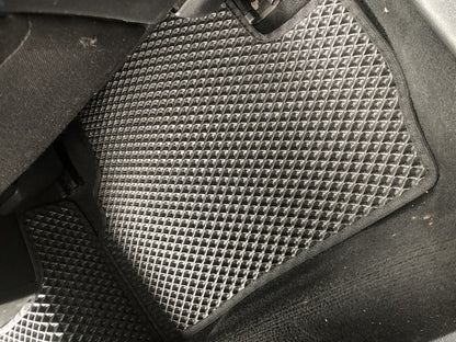 EVA Floor Mats (black) for Peugeot 308 2007-2013 - image 11