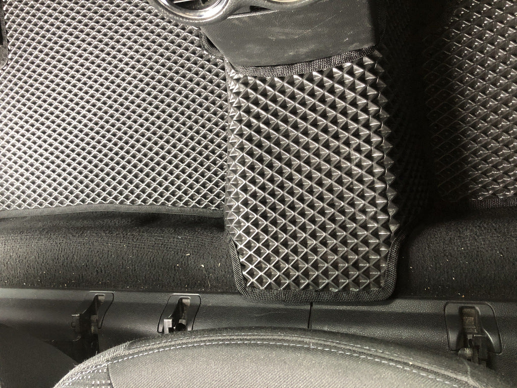 EVA Floor Mats (black) for Peugeot 308 2007-2013 - image 12