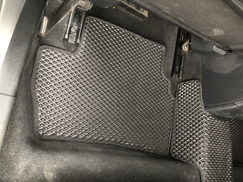 EVA Floor Mats (black) for Peugeot 308 2007-2013 - image 14