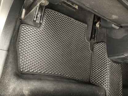 EVA Floor Mats (black) for Peugeot 308 2007-2013 - image 14