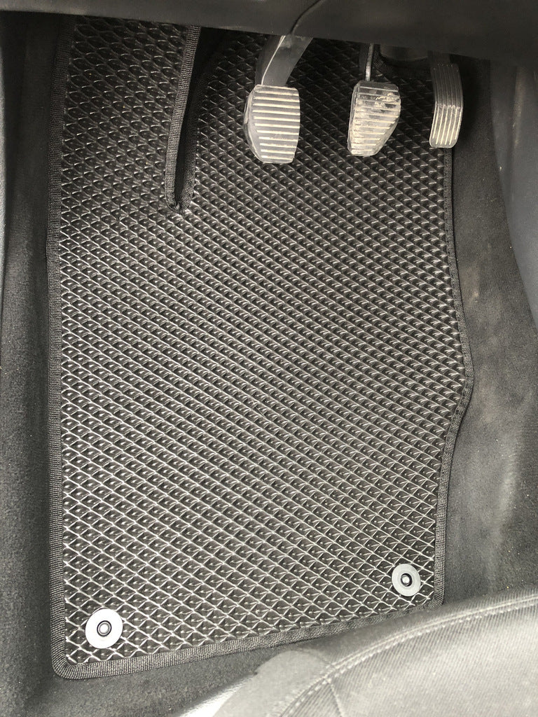 EVA Floor Mats (black) for Peugeot 308 2007-2013 - image 2
