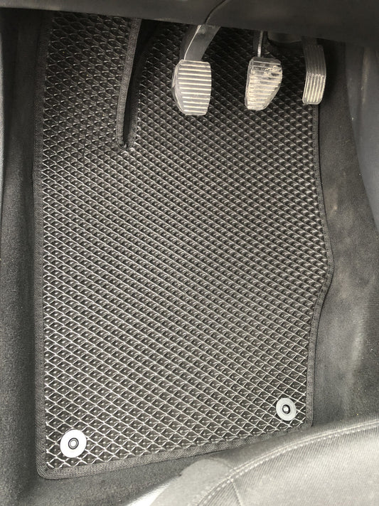 EVA Floor Mats (black) for Peugeot 308 2007-2013 - image 2