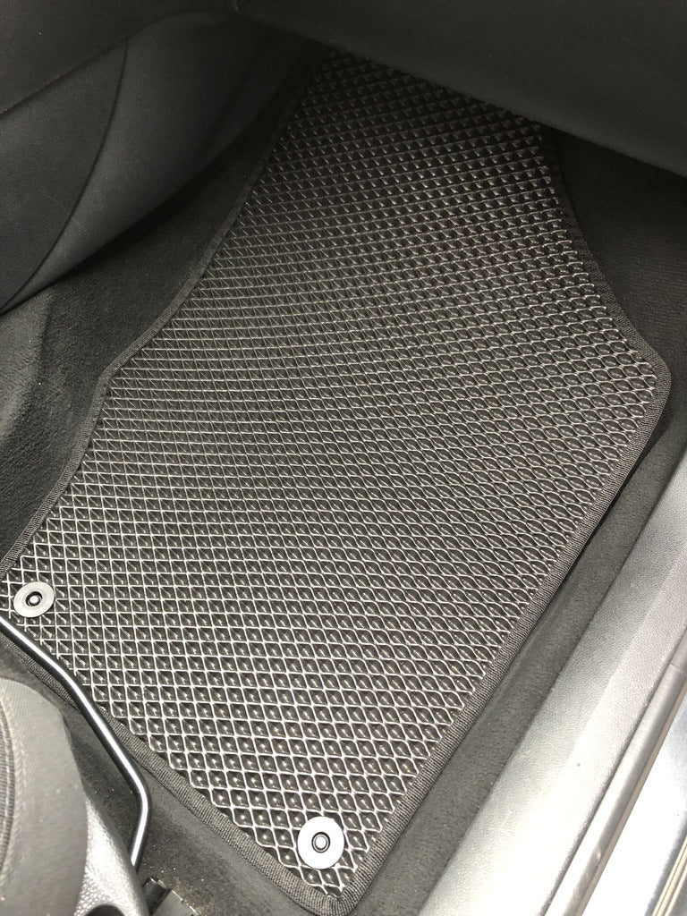EVA Floor Mats (black) for Peugeot 308 2007-2013 - image 4