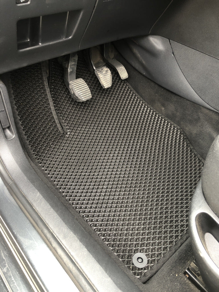 EVA Floor Mats (black) for Peugeot 308 2007-2013 - image 3