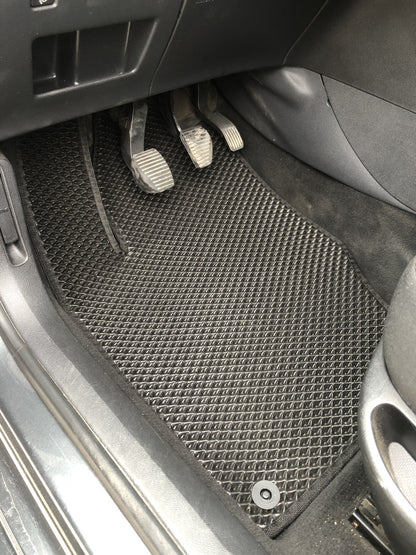 EVA Floor Mats (black) for Peugeot 308 2007-2013 - image 3