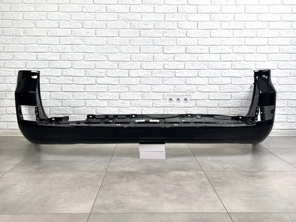 Rear bumper 2016+ primed (China) for Toyota Land Cruiser 200 2007-2021 - image 3