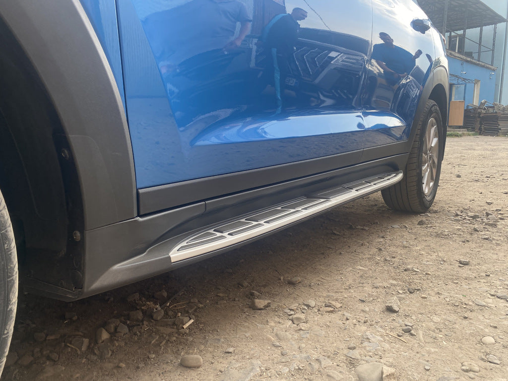 Side Steps Original Design V1 (2pcs) for Hyundai Tucson TL 2016-2021 - image 5