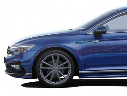 R-Line nameplate (assorted) for Volkswagen Passat B8 2015-2023 - image 2