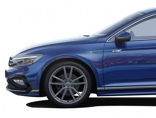 R-Line nameplate (assorted) for Volkswagen Passat B8 2015-2023 - image 2