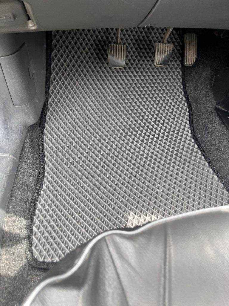 EVA mats (black) for Daewoo Lanos - Reelken Auto