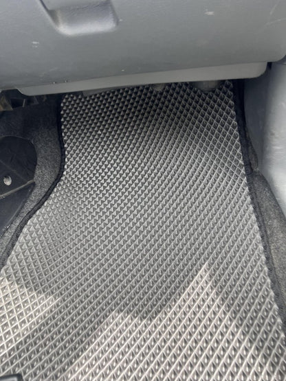 EVA Floor Mats (black) for Daewoo Lanos 1998-2017 - image 6