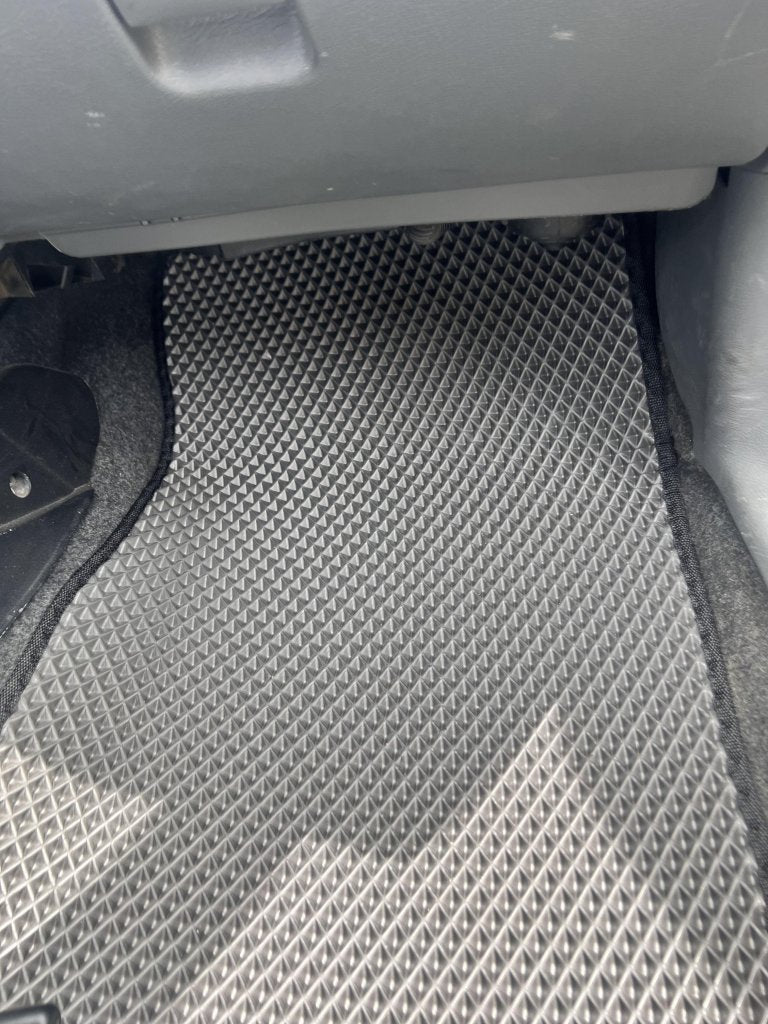 EVA Floor Mats (black) for Chevrolet Lanos 1998-2017 - image 6