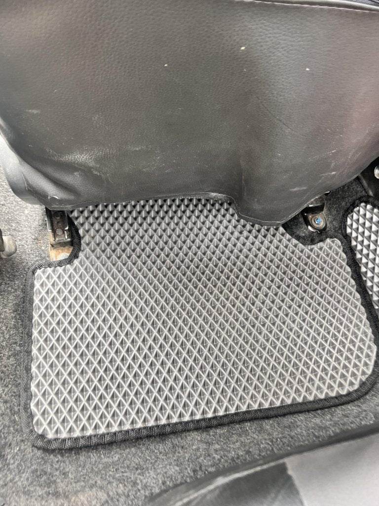 EVA mats (black) for Daewoo Lanos - Reelken Auto