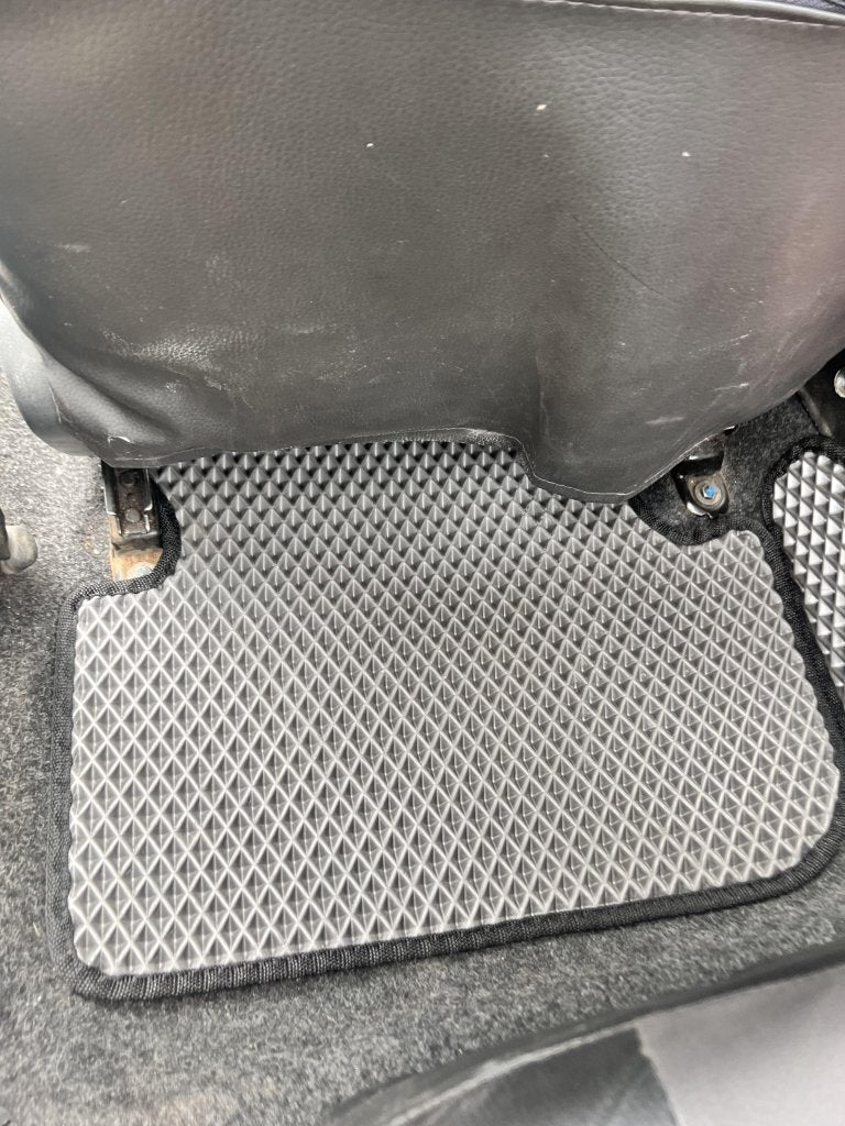 EVA Floor Mats (black) for Daewoo Lanos 1998-2017 - image 8
