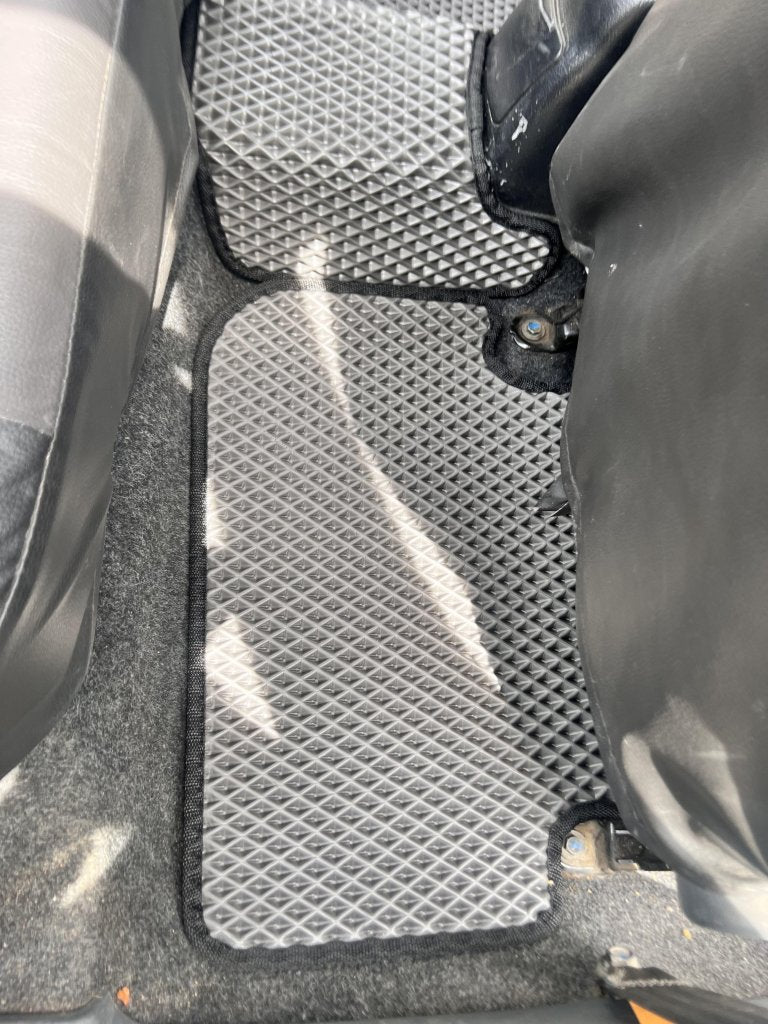 EVA Floor Mats (black) for Daewoo Lanos 1998-2017 - image 11