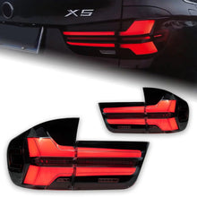 Tail Lights G05-Style (2 pcs) for BMW X5 F-15 2013-2018 - image 1