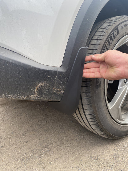 Premium Mud Flaps (4 pcs) for Honda M-NV 2020- - image 4