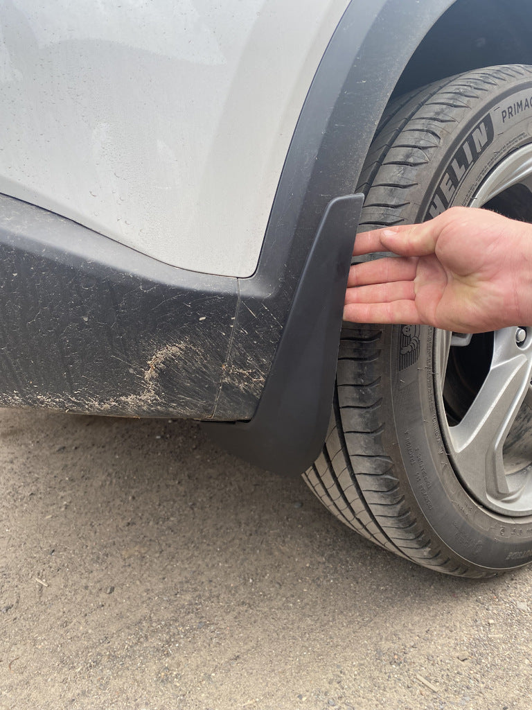 Premium Mud Flaps (4 pcs) for Honda M-NV 2020- - image 4