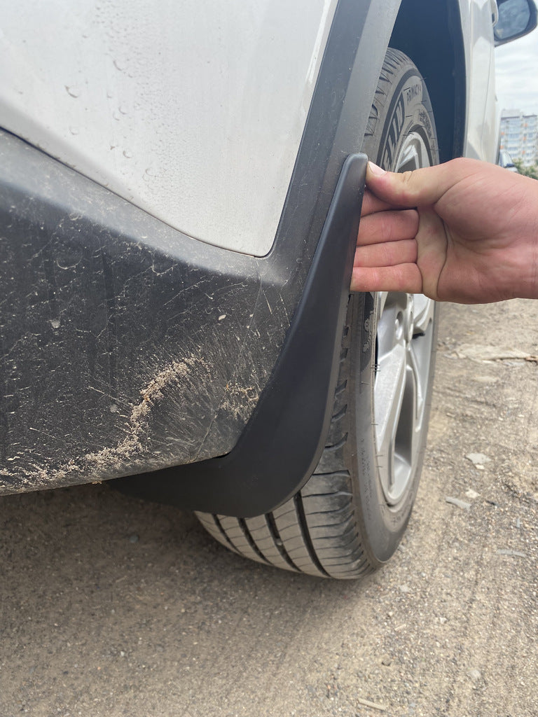 Premium Mud Flaps (4 pcs) for Dongfeng M-NV 2020- - image 5