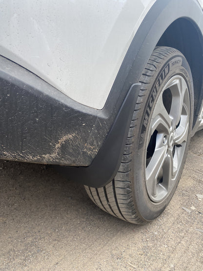 Premium Mud Flaps (4 pcs) for Dongfeng M-NV 2020- - image 6