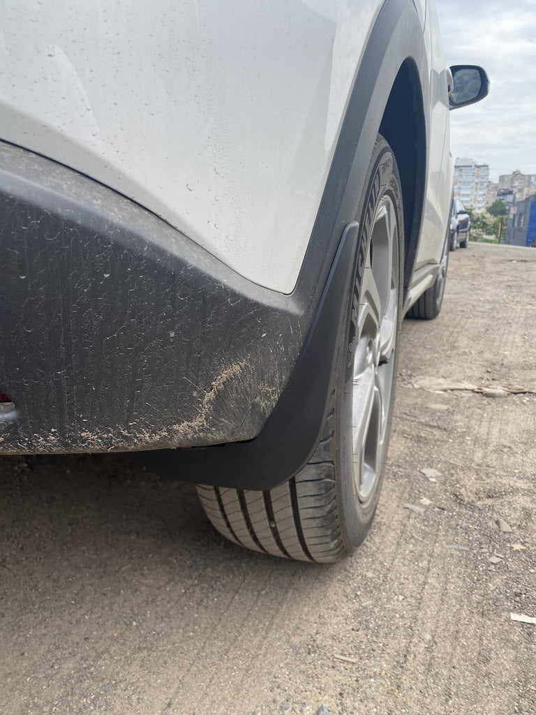 Premium Mud Flaps (4 pcs) for Dongfeng M-NV 2020- - image 7