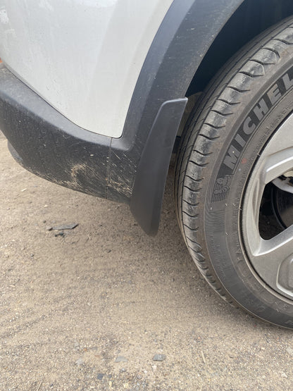 Premium Mud Flaps (4 pcs) for Dongfeng M-NV 2020- - image 8