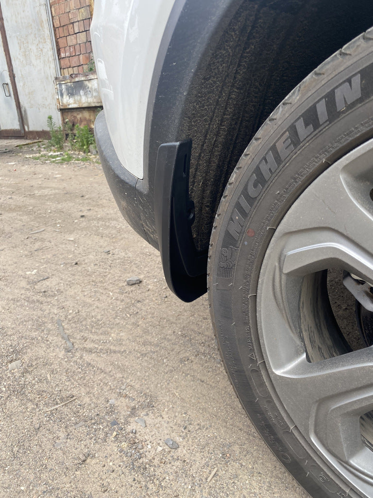 Premium Mud Flaps (4 pcs) for Dongfeng M-NV 2020- - image 9