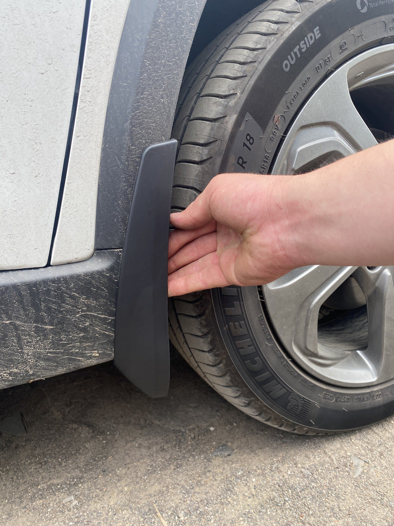 Premium Mud Flaps (4 pcs) for Honda M-NV 2020- - image 10