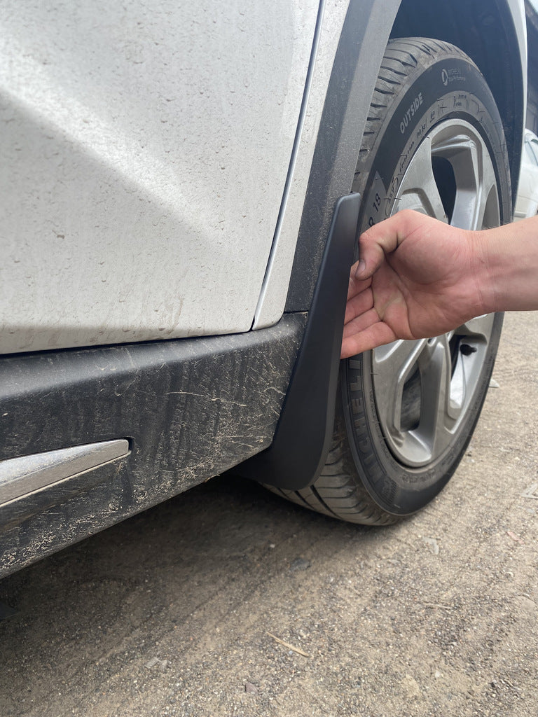 Premium Mud Flaps (4 pcs) for Dongfeng M-NV 2020- - image 11