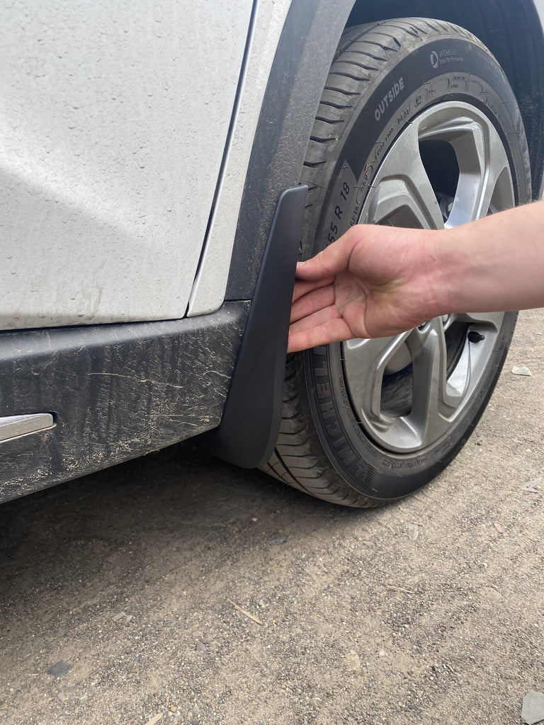 Premium Mud Flaps (4 pcs) for Honda M-NV 2020- - image 3