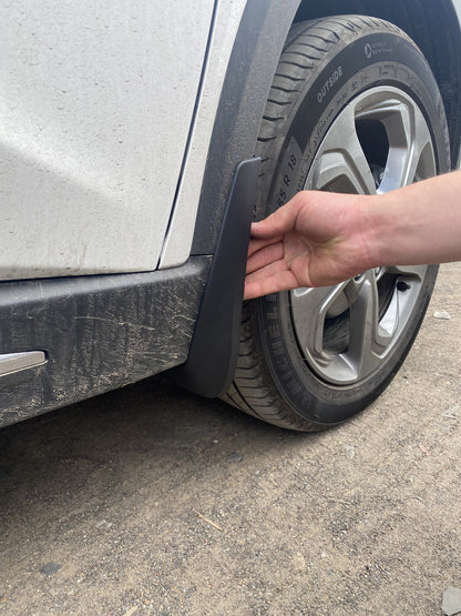 Premium Mud Flaps (4 pcs) for Honda M-NV 2020- - image 3