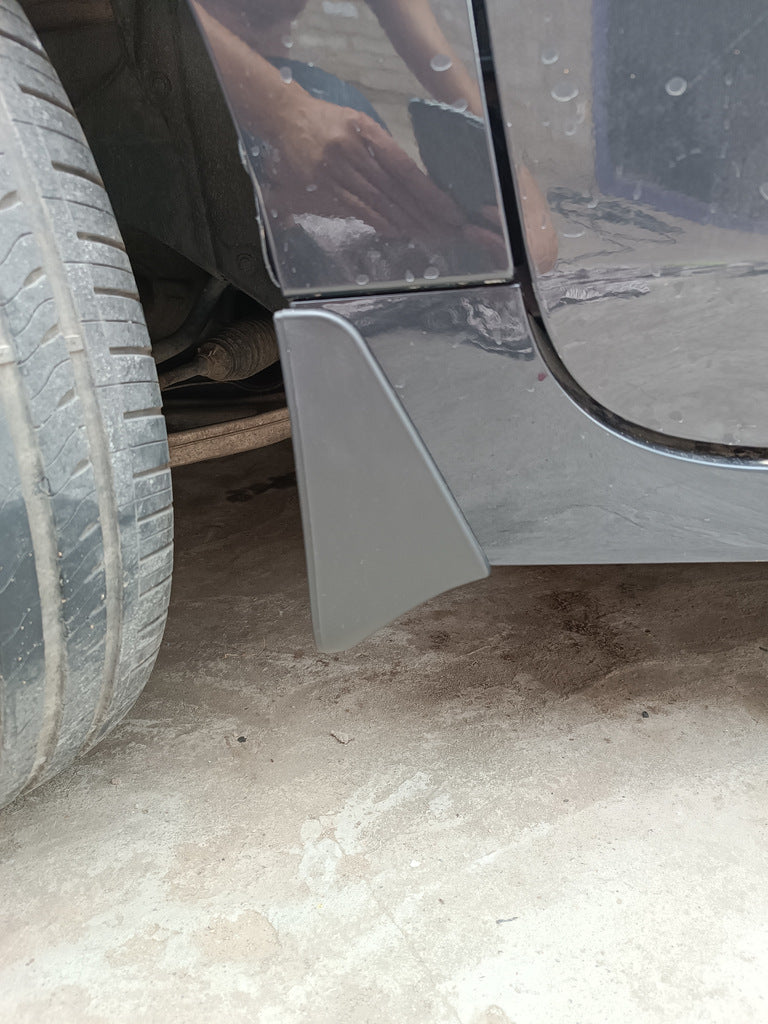 Premium Mud Flaps (4 pcs) for Nissan Altima 2012-2018 - image 5