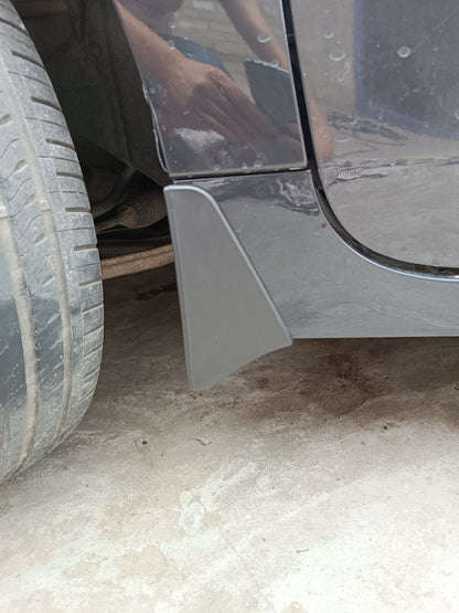 Premium Mud Flaps (4 pcs) for Nissan Altima 2012-2018 - image 5