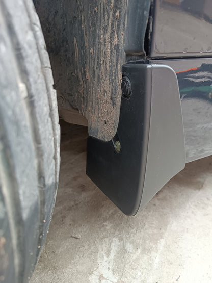 Premium Mud Flaps (4 pcs) for Nissan Altima 2012-2018 - image 3