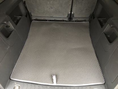 Trunk Mat V2 MAXI (EVA, Black) for Volkswagen Caddy 2004-2010 - image 2