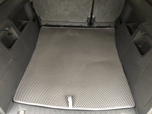 Trunk Mat V2 MAXI (EVA, Black) for Volkswagen Caddy 2004-2010 - image 2