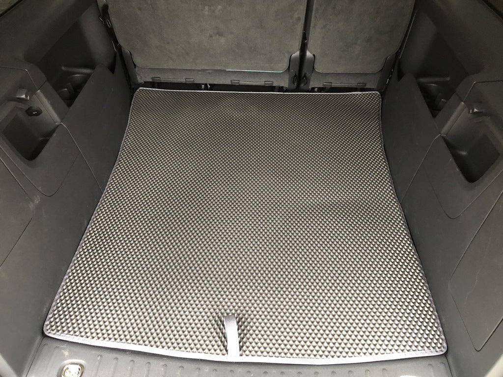 Trunk Mat V2 MAXI (EVA, Black) for Volkswagen Caddy 2010-2015 - image 3
