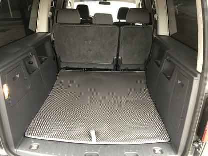 Trunk Mat V2 MAXI (EVA, Black) for Volkswagen Caddy 2004-2010 - image 1