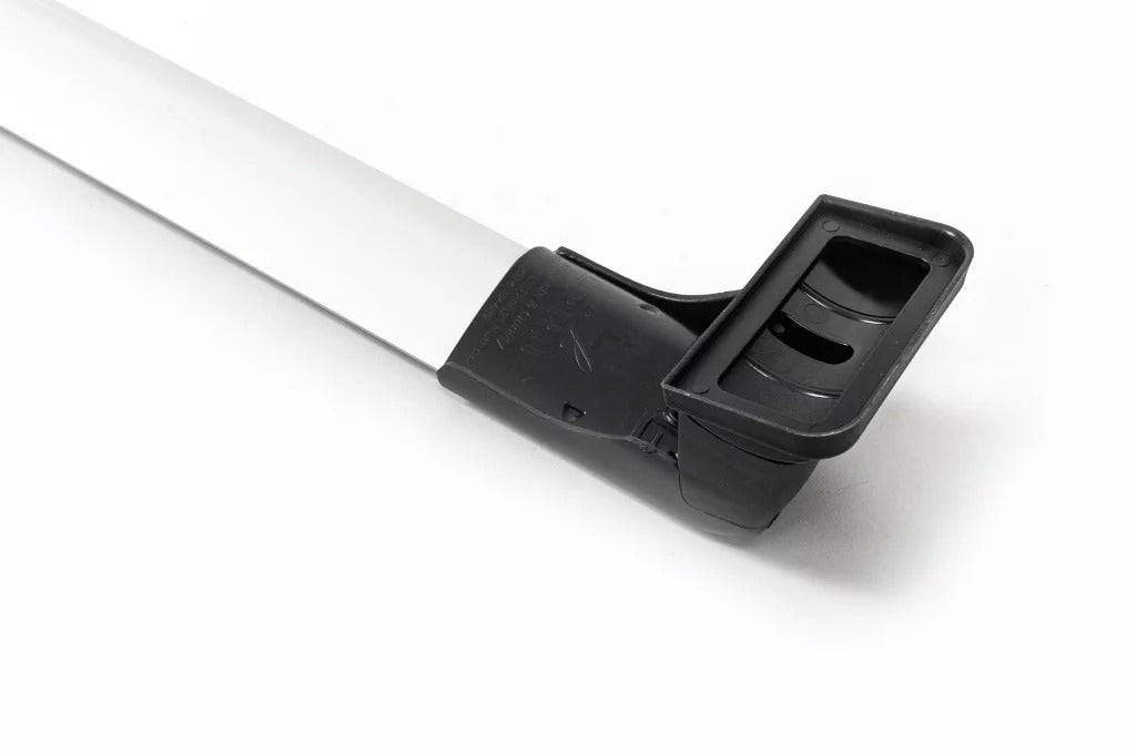 Crossed into regular places on a turnkey basis Wingbar V3 (2 pcs) for Opel Vivaro 2019↗ - image 16
