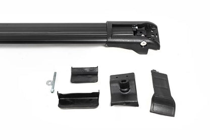 Turnkey roof rack (crossbars) for conventional roof rails WingBar V1 (2 pcs.) for Ford Mondeo 2008-2014 - image 16