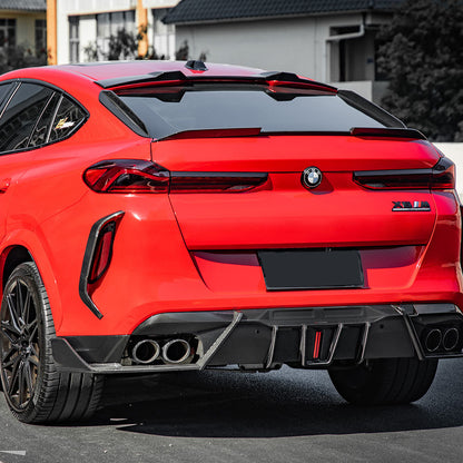 Body kit for X6M F96 SQ-Design Carbon (2023+) for BMW X6 G06 2019- - image 17