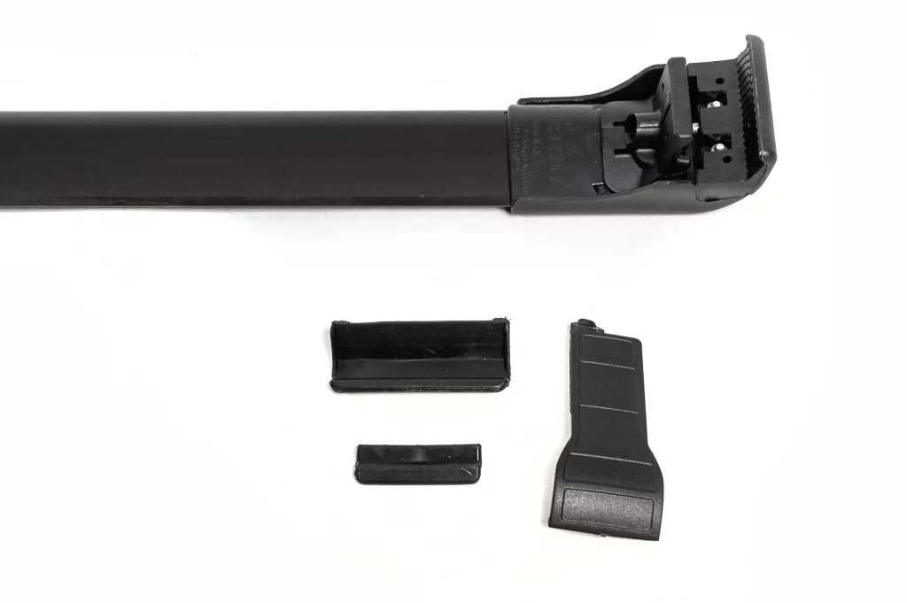 Roof rack (crossbars) for integrated Wingbar V2 roof rails (2 pcs.) for Toyota Auris 2012-2018 - image 16