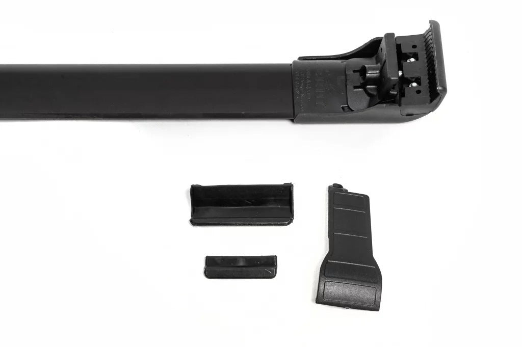 The jumper on the integrated roof rails (2pcs, turnkey) for Mini Countryman R60 2010-2017 - image 35