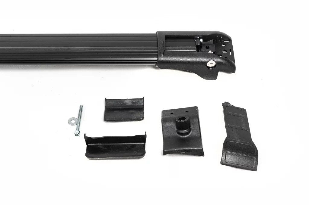 Roof rack cross bars for standard roof rails lockable WingCarrier V1 (2 pcs) for Mercedes GL/GLS сlass X166 2012-2019 - image 14
