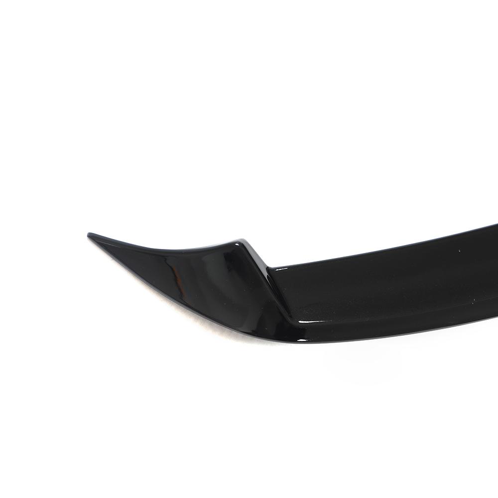 Spoiler V4 (for GTI/R HB 2010-2013, Carbon) for Volkswagen Golf 6 2008-2014 - image 16