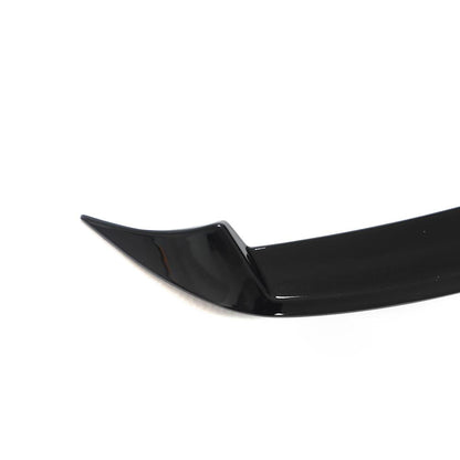 Spoiler V4 (for GTI/R HB 2010-2013, Carbon) for Volkswagen Golf 6 2008-2014 - image 16