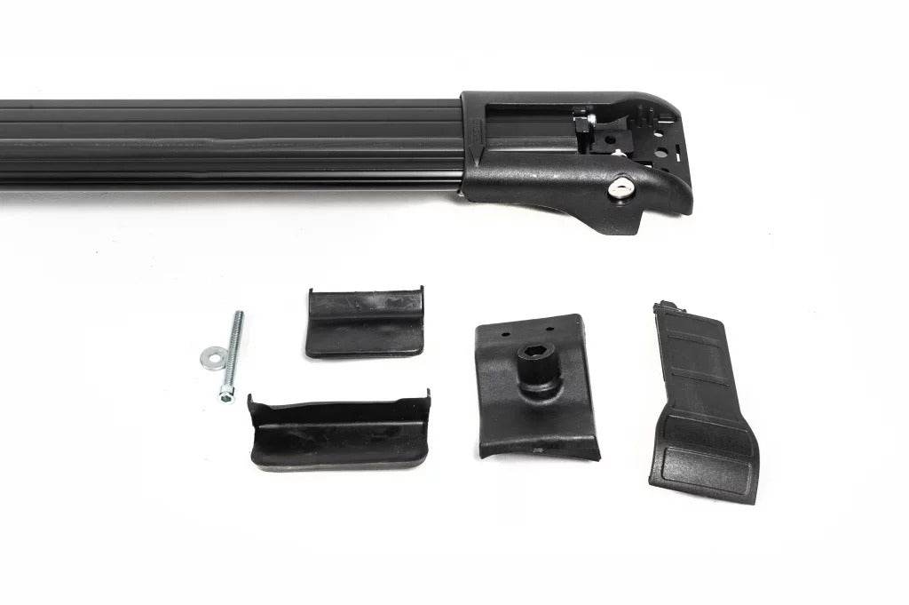 Poperechny on the roof rails under the key (2 PCs) for Dodge Journey 2008↗ - Reelken Auto