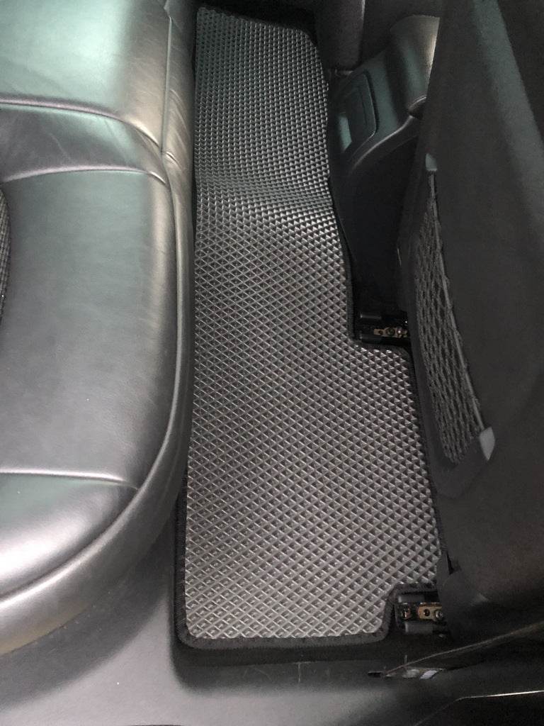 EVA mats (black) for Citroen C-5 2008-2017 - Reelken Auto