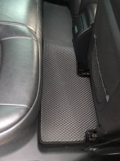 EVA mats (black) for Citroen C-5 2008-2017 - Reelken Auto