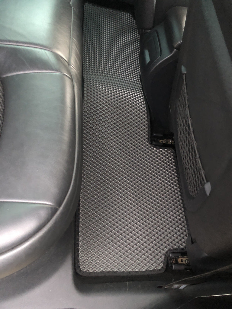 EVA Floor Mats (black) for Citroen C-5 2008-2017 - image 5